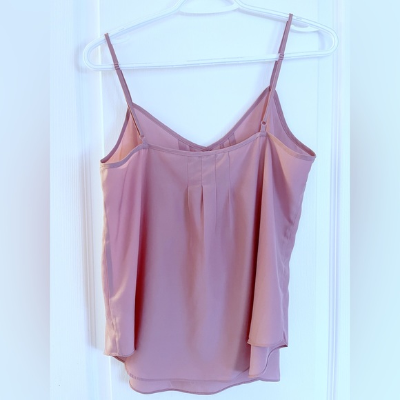 Aritzia Talula Pink Waverly Camisole - Picture 3 of 7